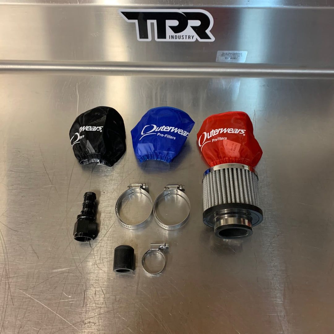 Can Am X3 Crankcase Breather Kit