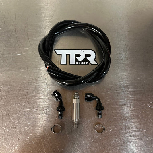 RZR Pro XP / Turbo R / Pro R Water Bleed Upgrade Kit