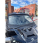 Can Am Maverick R Vented Glass Windshield
