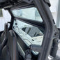 Can Am Commander / Maverick Rear Glass Windshield