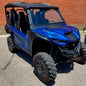 Yamaha Wolverine RMAX Vented Glass Windshield