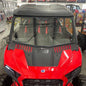 Polaris RZR XP Vented Glass Windshield