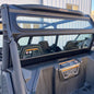 Can Am Commander / Maverick Rear Glass Windshield