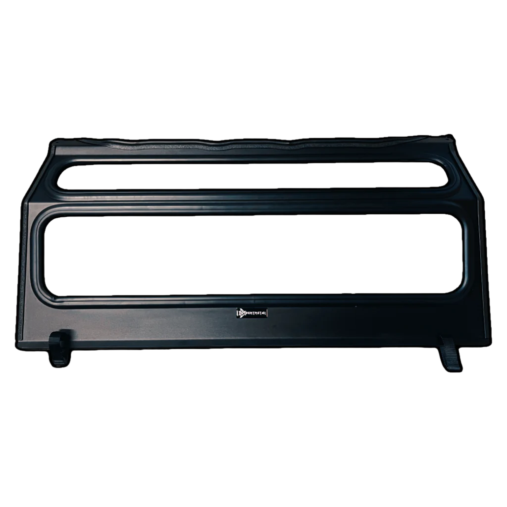 Can Am Commander / Maverick Rear Glass Windshield