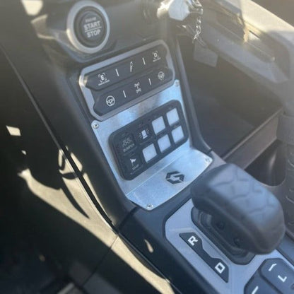 Can Am Maverick R Switch Pro Dash Mount