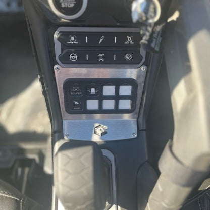 Can Am Maverick R Switch Pro Dash Mount