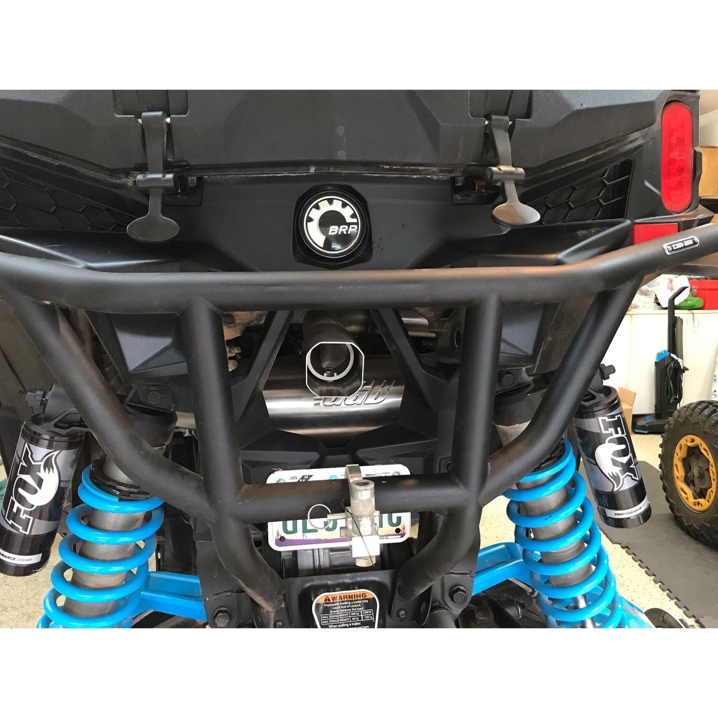 Can Am Maverick Sport 1000R (2021) Sport Muffler