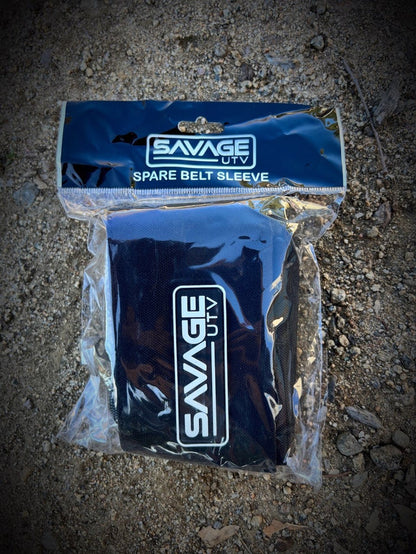 UTV Spare Belt Sleeve Kit