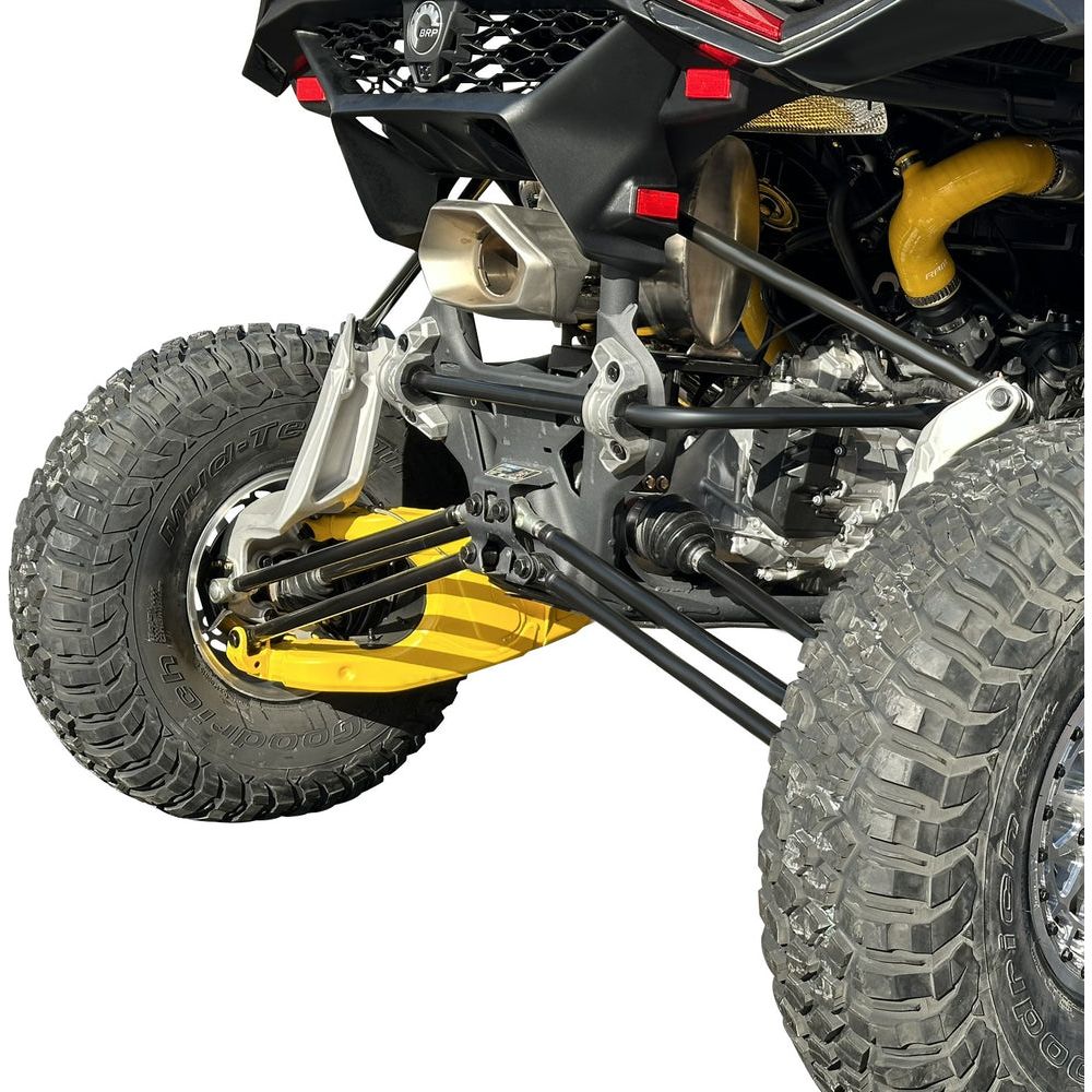 Can Am Maverick R 3" Chambered Q-Series Muffler / Exhaust System