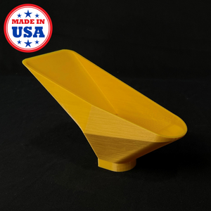 FastLab Can-Am X3 Less Mess Oil Drain Funnel