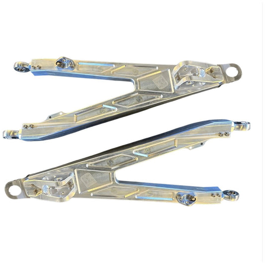 Can Am X3 Billet Upper A-Arms