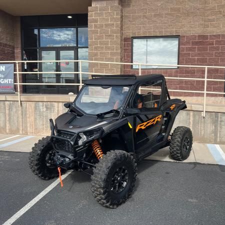 Polaris RZR XP Cab Enclosure (Factory Doors)