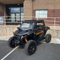 Polaris RZR XP Cab Enclosure (Factory Doors)