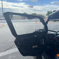 Polaris RZR XP Cab Enclosure (Factory Doors)