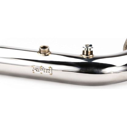 Can Am X3 3" Monster Mouth Cat Delete Bypass Race Pipe