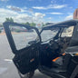 Polaris RZR XP Cab Enclosure (Factory Doors)
