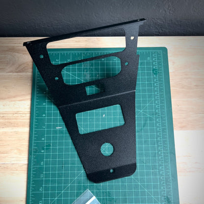 Polaris RZR Pro / Turbo R M1 / G1 Radio / Switch Pro Mount