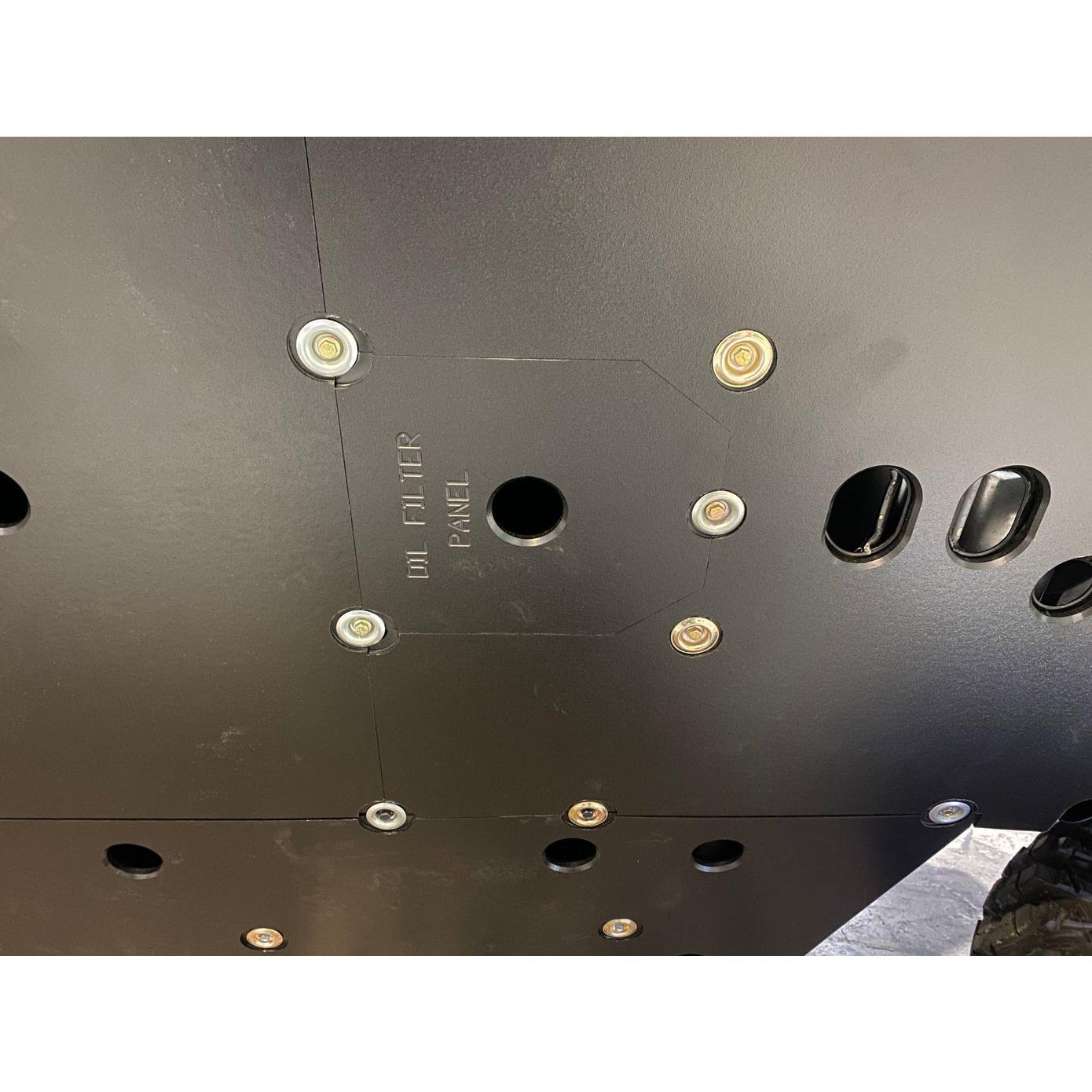 Polaris Xpedition Full Skid Plate