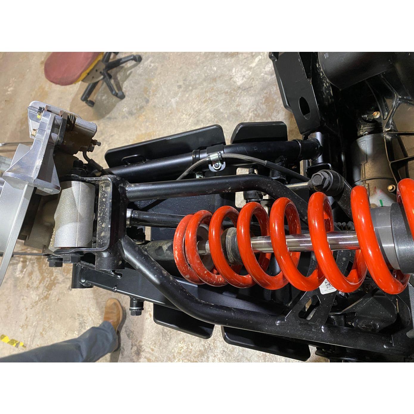 Polaris Xpedition iMpact A-Arm Guards