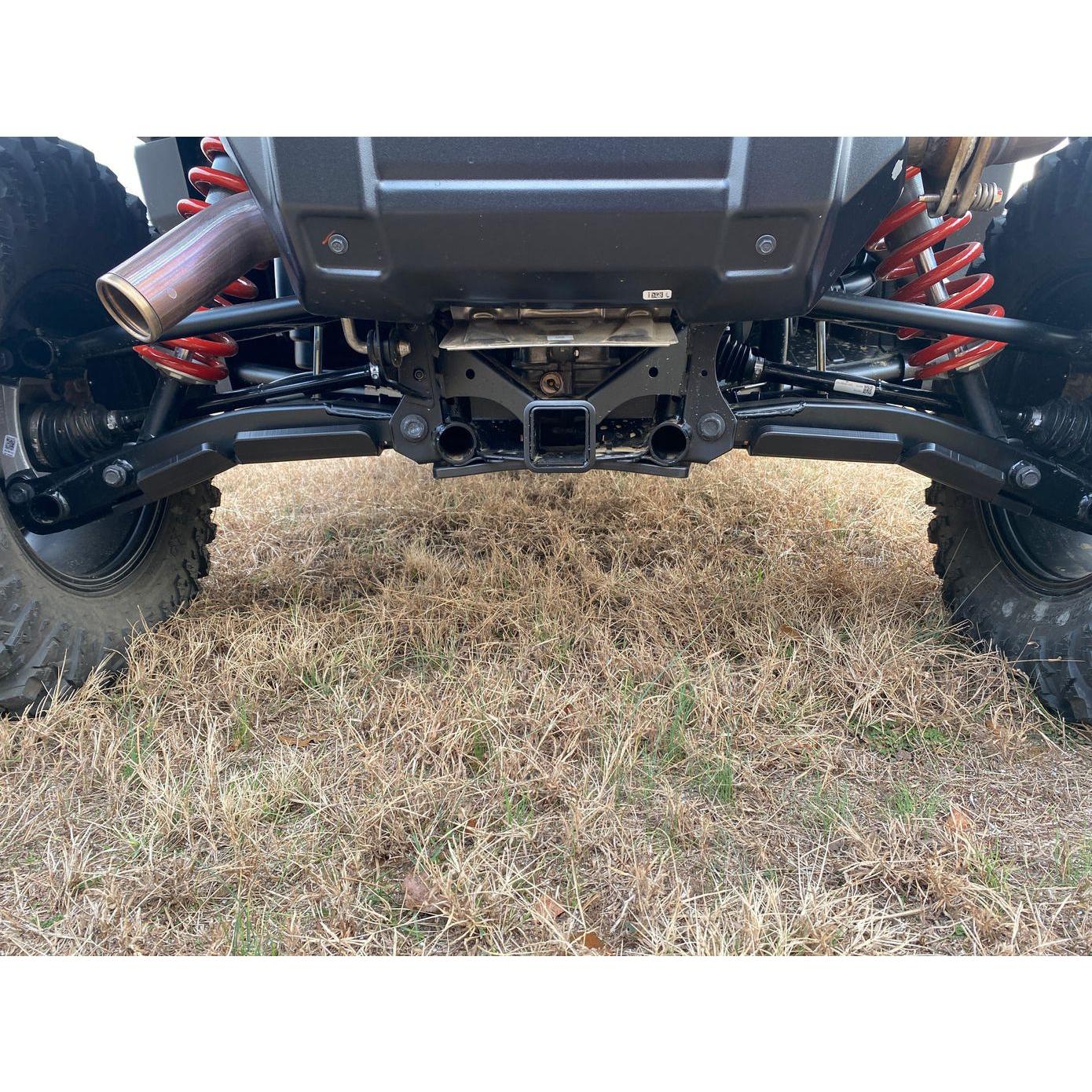 Polaris Xpedition iMpact A-Arm Guards