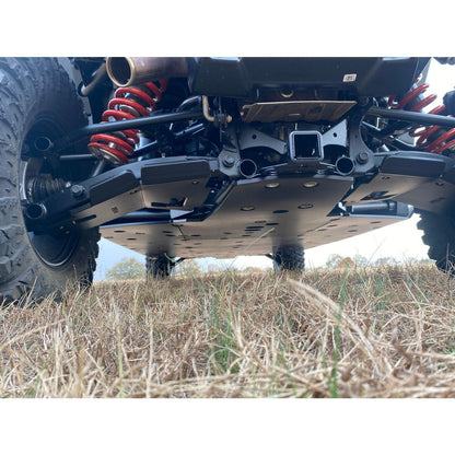 Polaris Xpedition Full Skid Plate