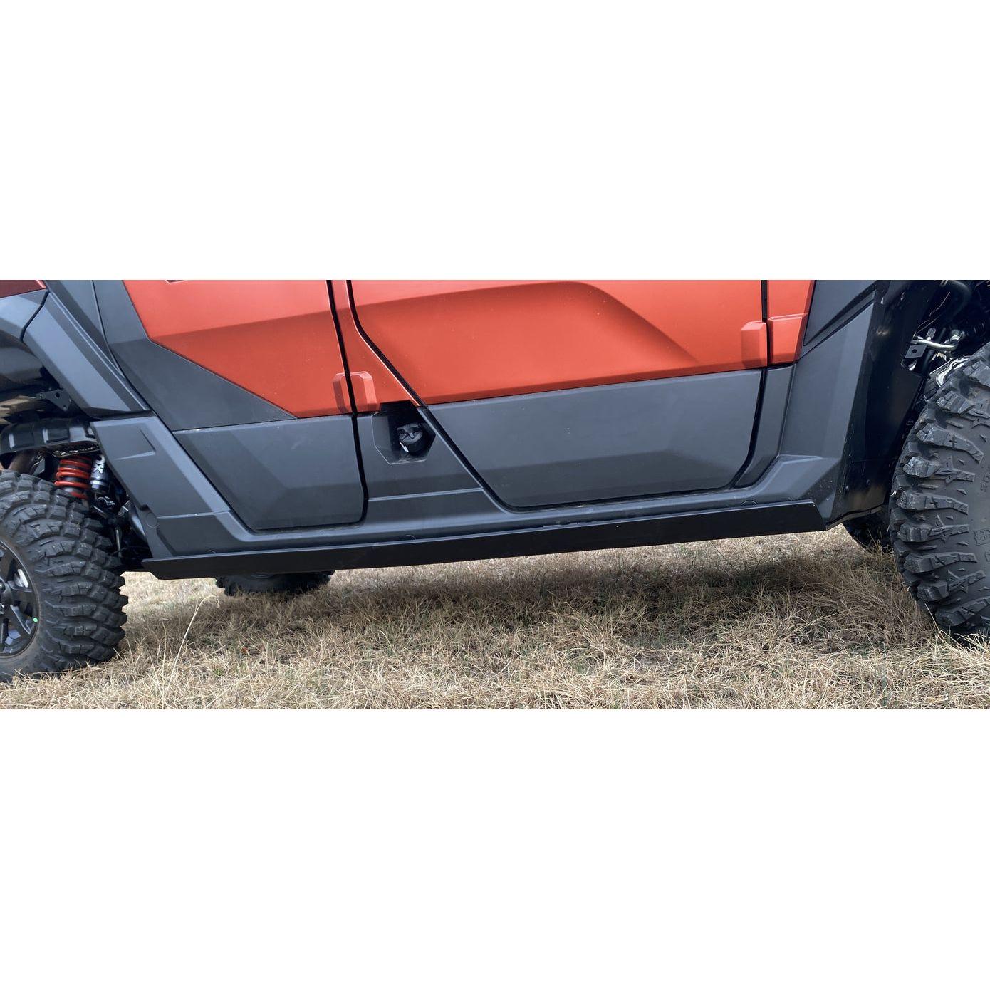 Polaris Xpedition Full Skid Plate