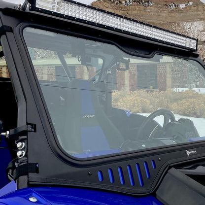Yamaha YXZ (2019-2025) Vented Glass Windshield