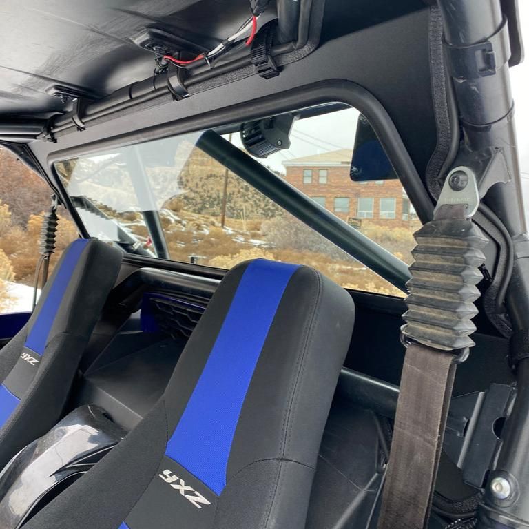 Yamaha YXZ (2019-2025) Rear Glass Windshield