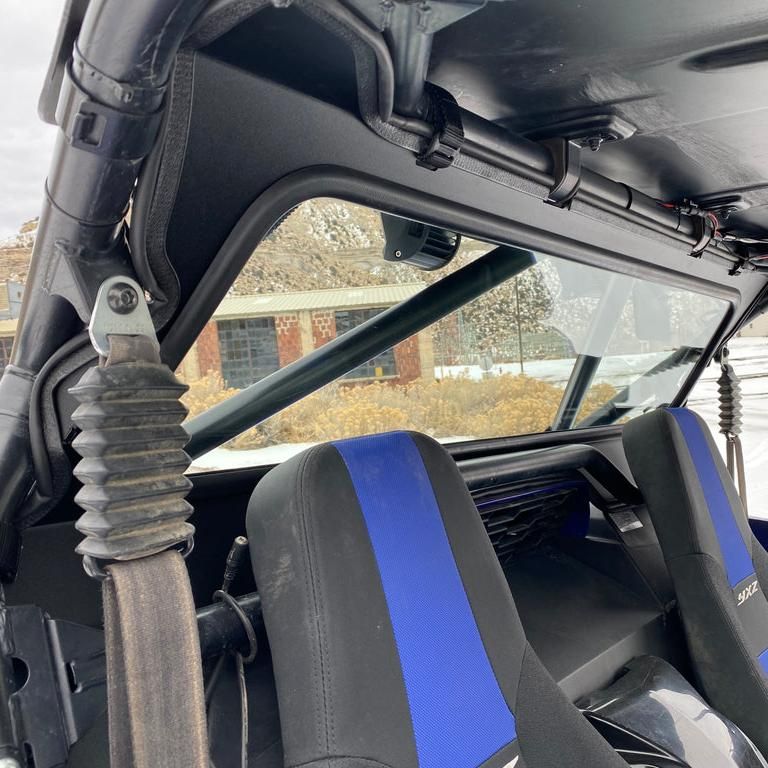 Yamaha YXZ (2019-2025) Rear Glass Windshield