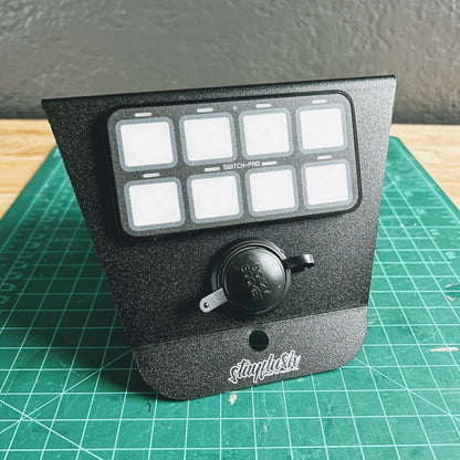 Polaris RZR Pro / Turbo R Switch Pro 9100 Mount