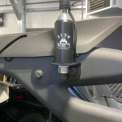 Can Am Maverick R Whip / Flag Mounts (Pair)