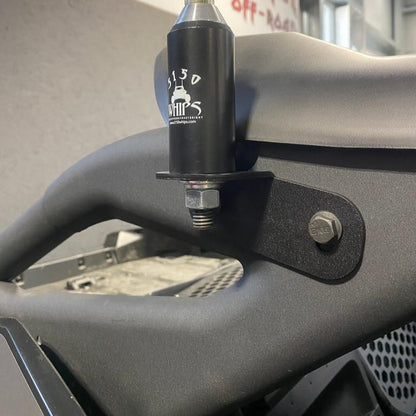 Can Am Maverick R Whip / Flag Mounts (Pair)