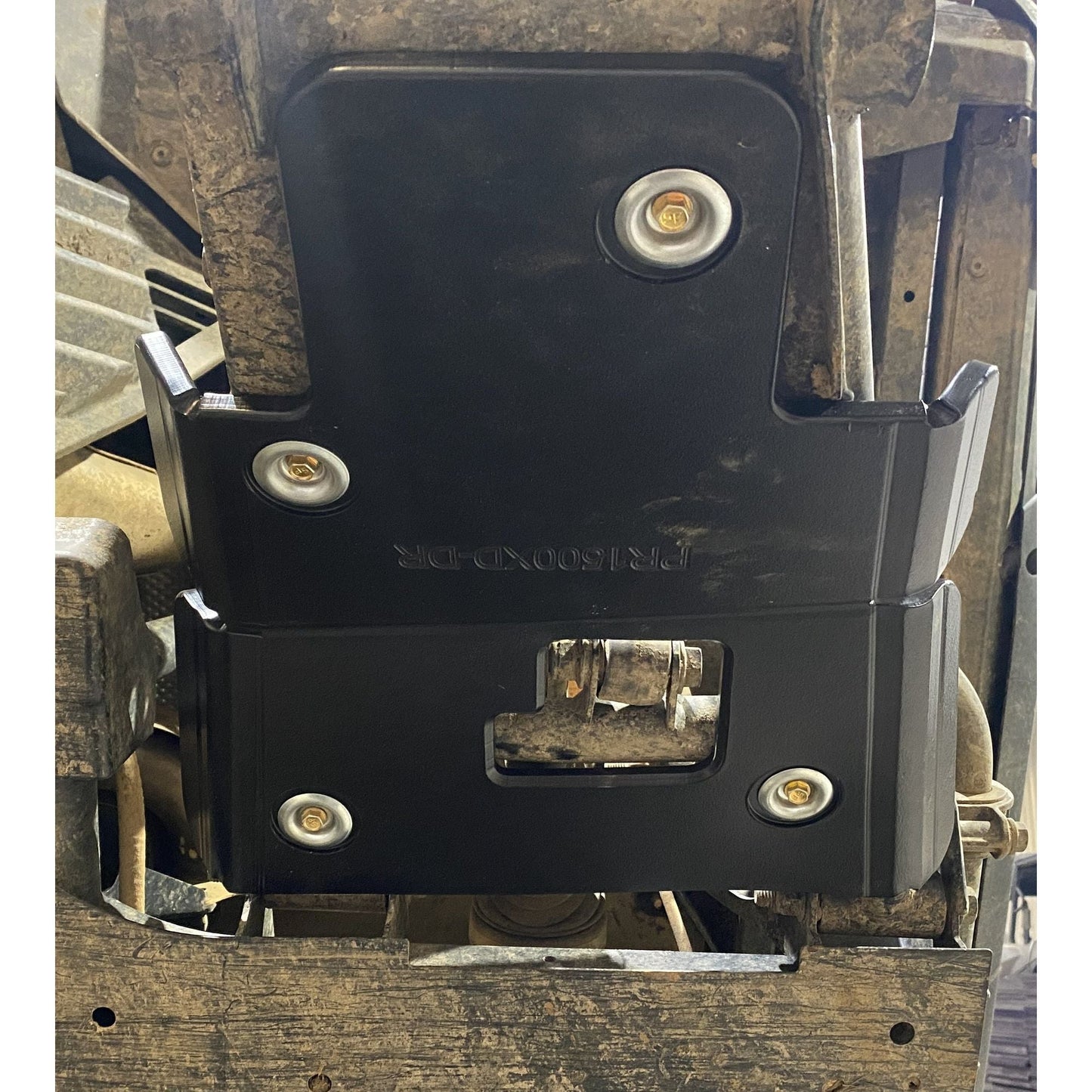 Polaris Ranger XD 1500 iMpact A-Arm Guards