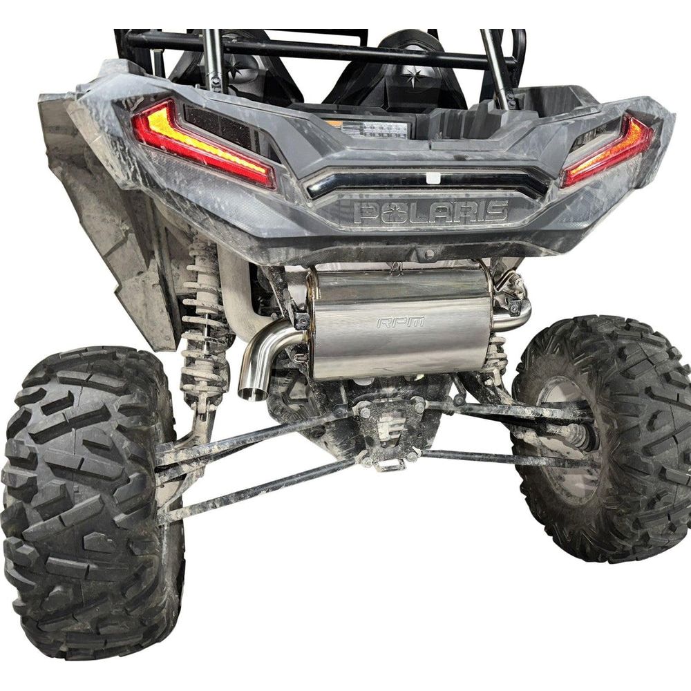 Polaris RZR XP 1000 Sport Muffler Slip-On Exhaust