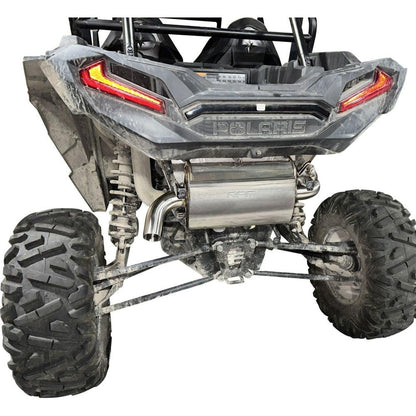 Polaris RZR XP 1000 Sport Muffler Slip-On Exhaust
