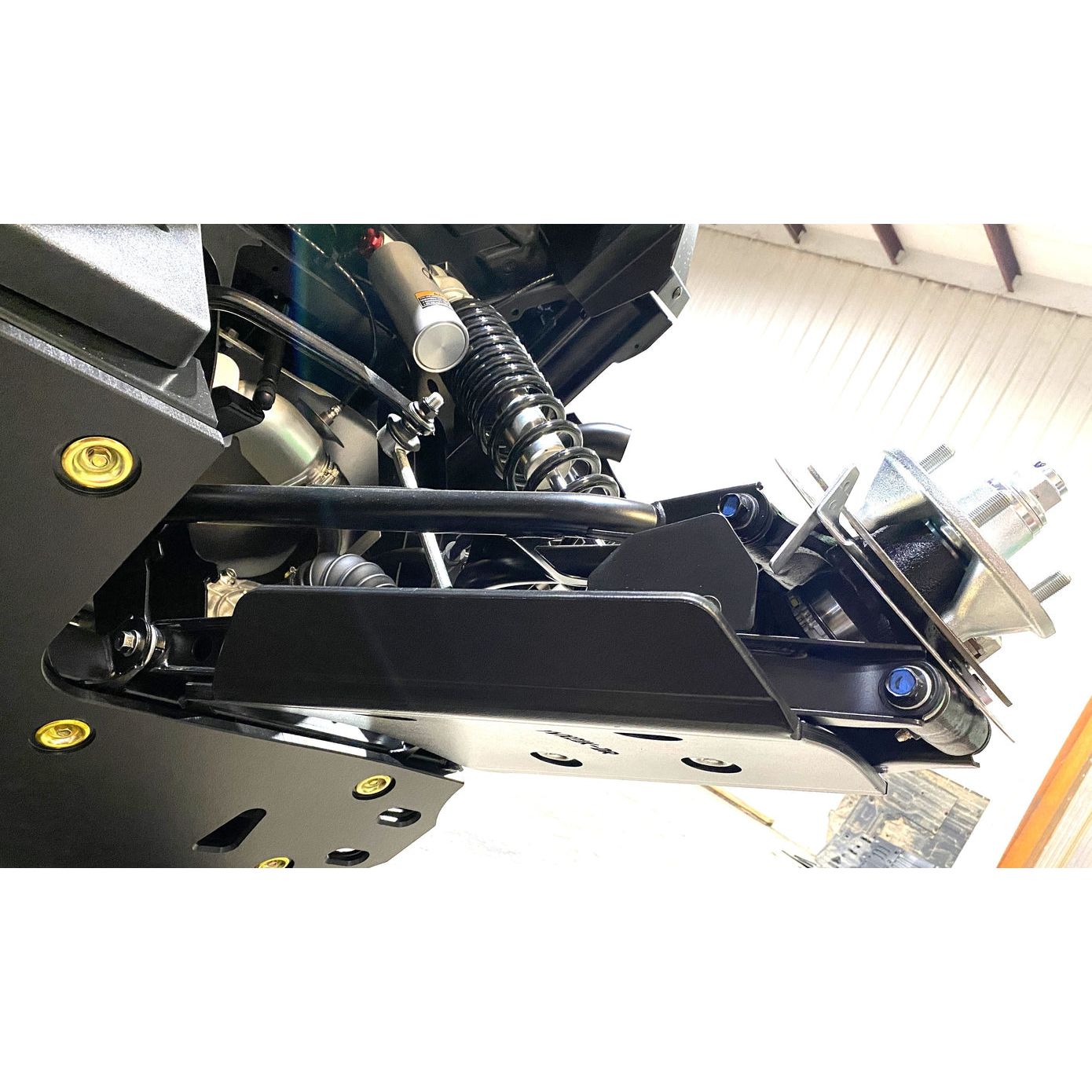 Yamaha Wolverine X2 (2024) iMpact A-Arm Guards