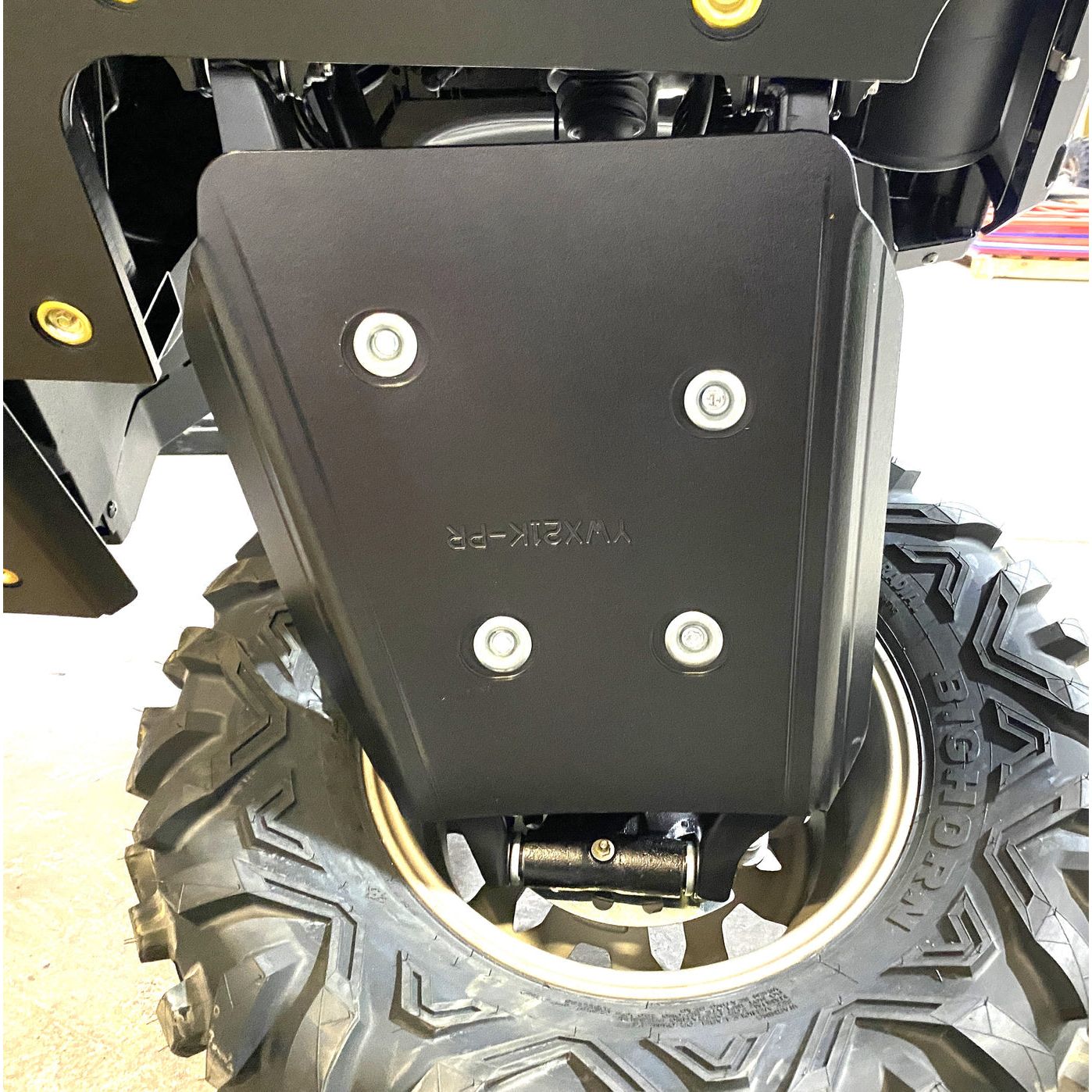 Yamaha Wolverine X2 (2024) iMpact A-Arm Guards