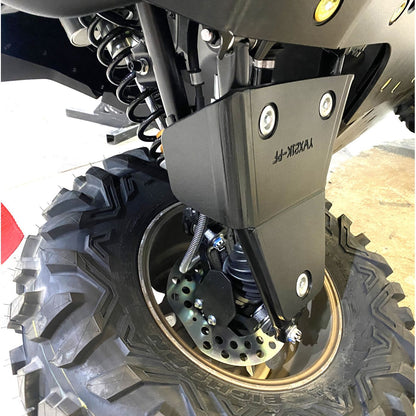 Yamaha Wolverine X2 (2024) iMpact A-Arm Guards
