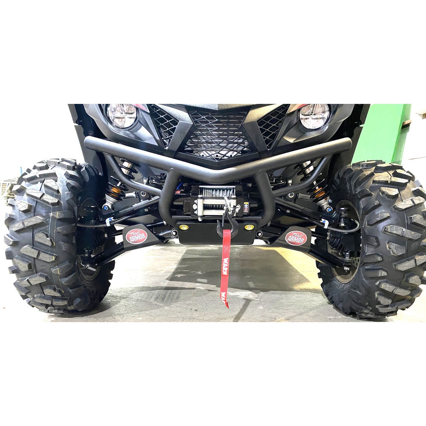 Yamaha Wolverine X2 (2024) iMpact A-Arm Guards