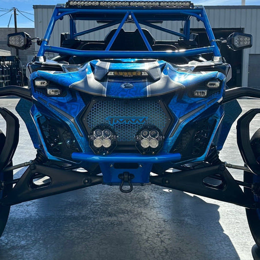 Can Am Maverick R Front Bumper