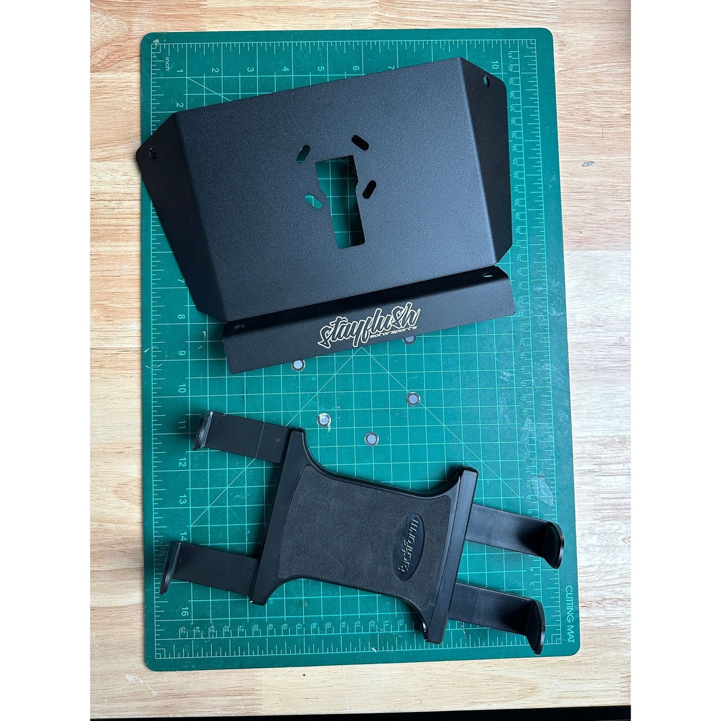 Polaris RZR Pro / Turbo R Universal Tablet Mount