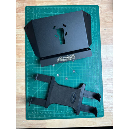 Polaris RZR Pro / Turbo R Universal Tablet Mount