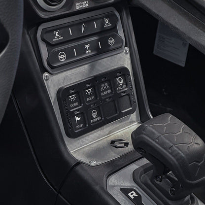 Can Am Maverick R Switch Pro Dash Mount