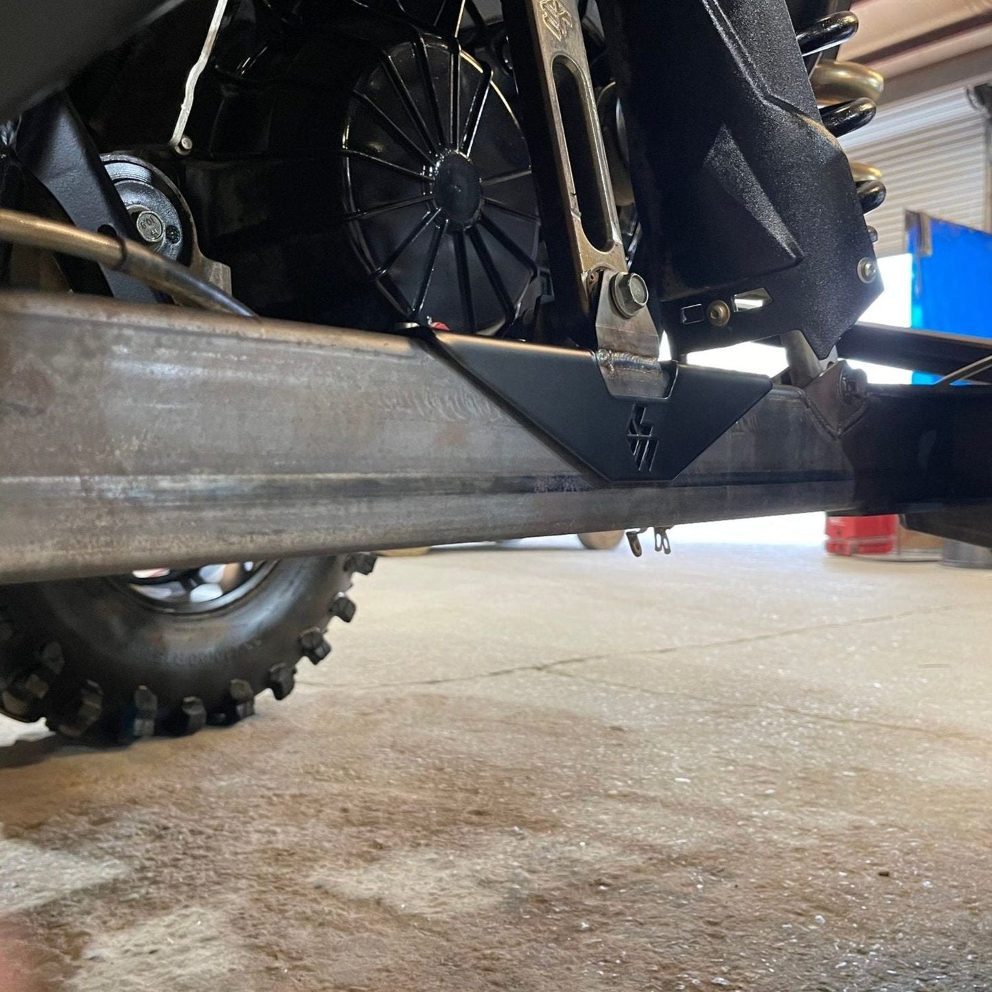 Polaris RZR Pro XP Steel Trailing Arms