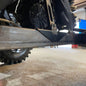 Polaris RZR Pro XP Steel Trailing Arms