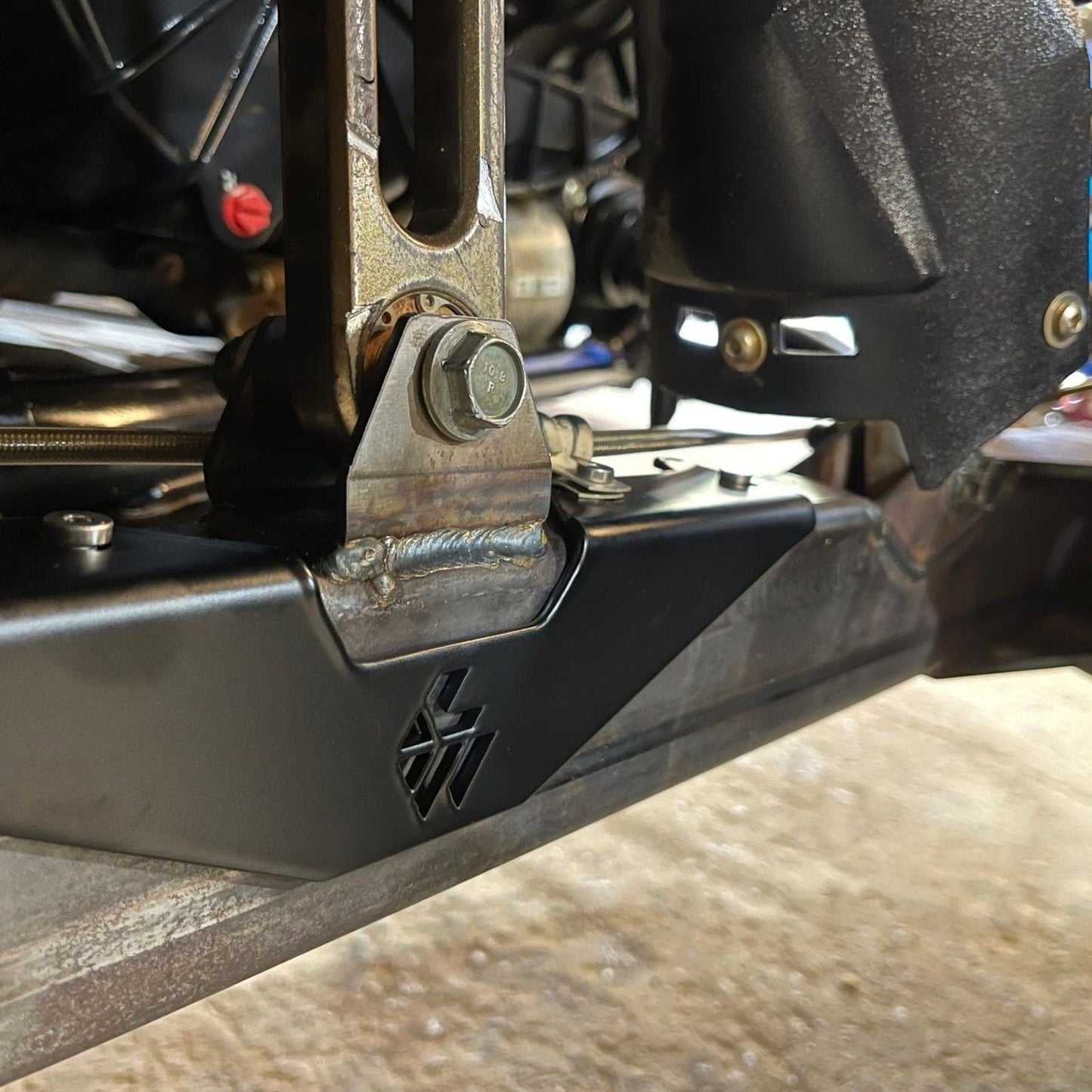 Polaris RZR XP 1000 / Turbo Steel Trailing Arms