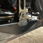 Polaris RZR Pro XP Steel Trailing Arms
