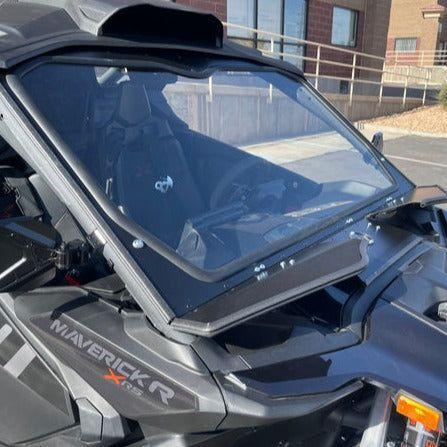Can Am Maverick R Front Windshield