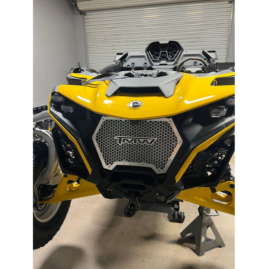 Can Am Maverick R Front Grille