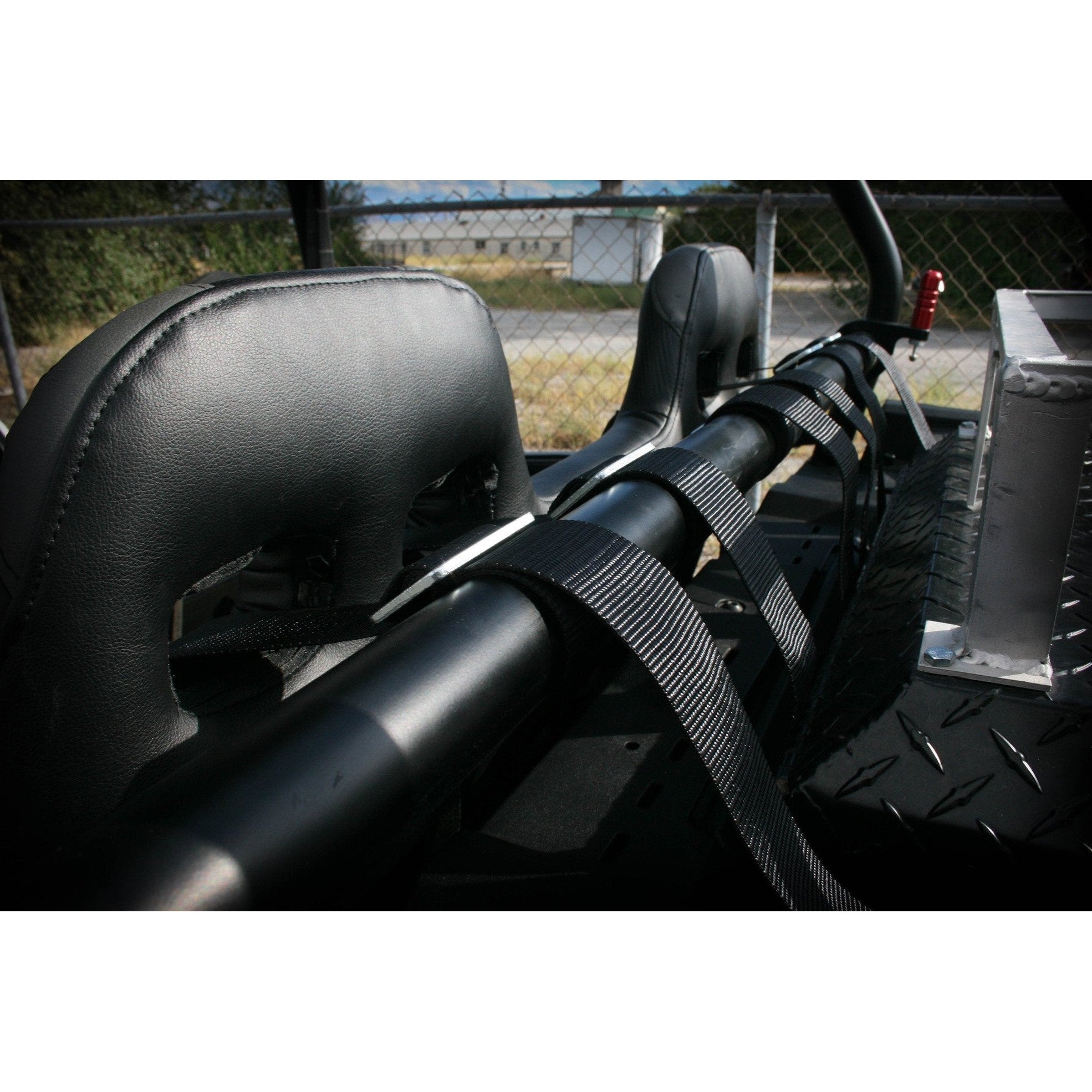 UTVMA Rear Bench Seat - Polaris RZR XP4 1000/900